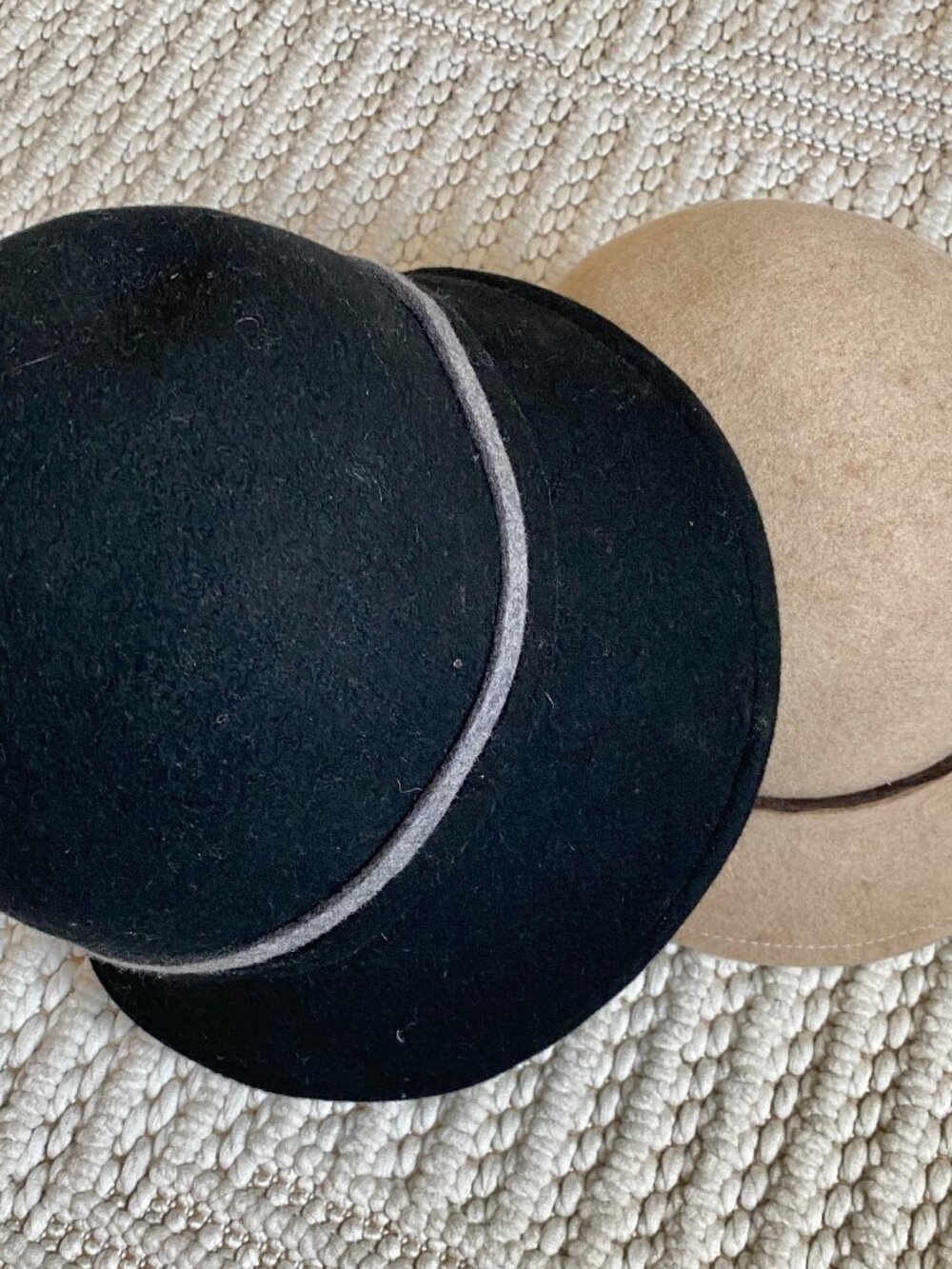 Lierys Wool Cloche Hats